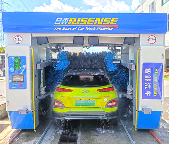 水虎往复式洗车机CF-340