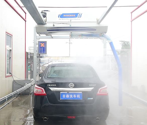 touch free car wash machine HP-231