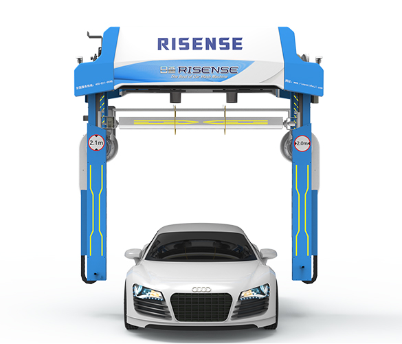 水豹单摆臂洗车机HP-262